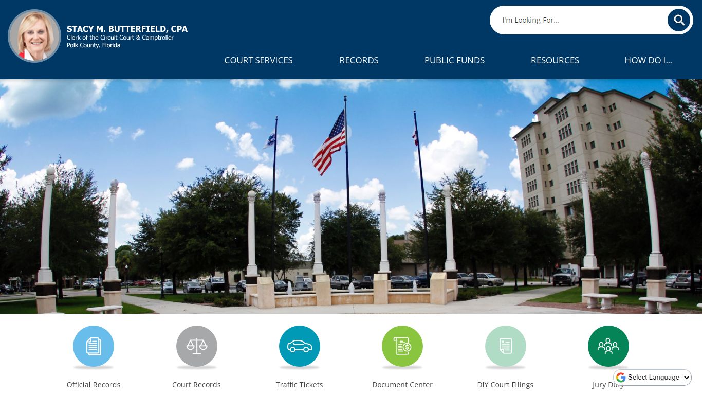Polk County Clerk, FL | Official Website